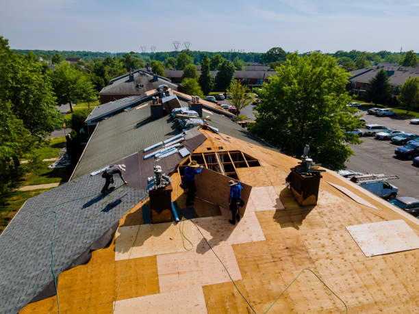 Trusted Roof Replacement service in York, NY - Brentwood Metal Roofing